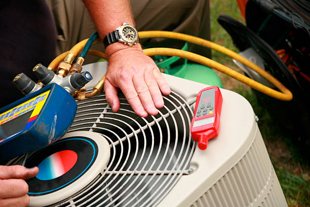 AC installation near me in Anna, OH